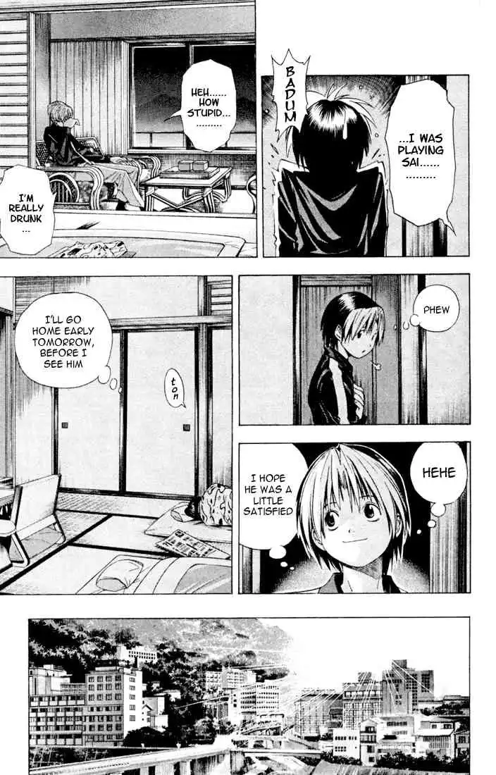 Hikaru no go Chapter 124 15